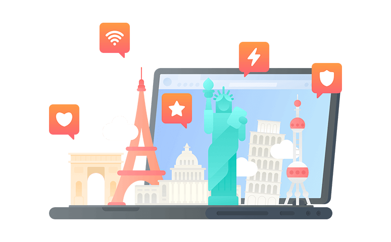 在沙特阿拉伯连接到中国的加速器 - 大陆VPN