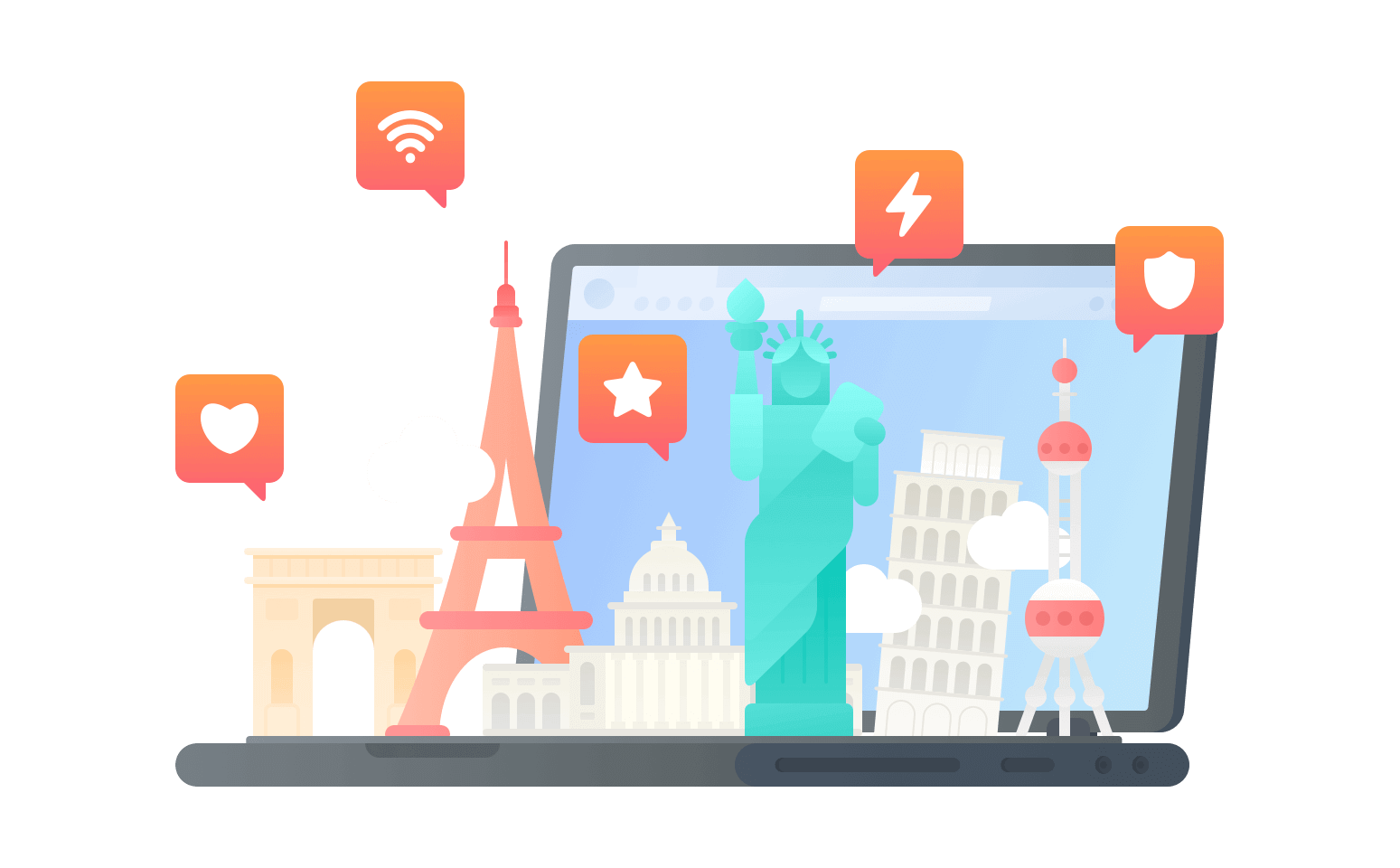 在沙特阿拉伯连接到中国的加速器 - 大陆VPN